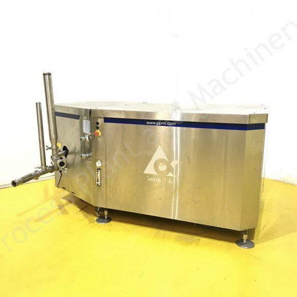 Tetra Pak TAM25/200BAR Homogeniser